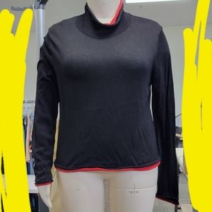 Peruvian connection Pima cotton sweater